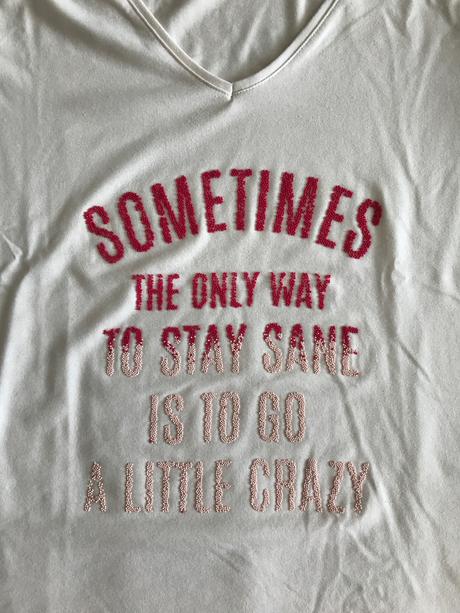 Tričko s nápisom, mohito,m