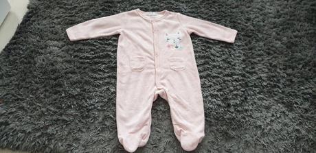 Teplejší overal č.62, baby,62