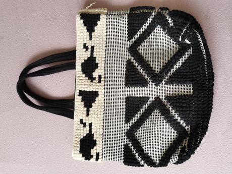 Oltre bag / boho taska,