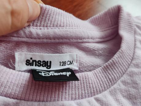 Mikina snehulienka, sinsay,128