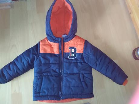 Zateplena vetrovka, 98