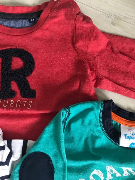 Tricka topomini, topomini,74