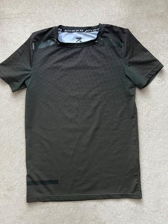 Športové funkčné tričko pre chlapca, reserved,146