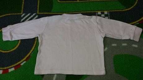 Ružové tričko, frog,68