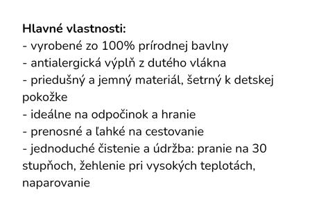 Hniezdo a mantinel do postieľky, šírka (cm): 50,dĺžka (cm): 70