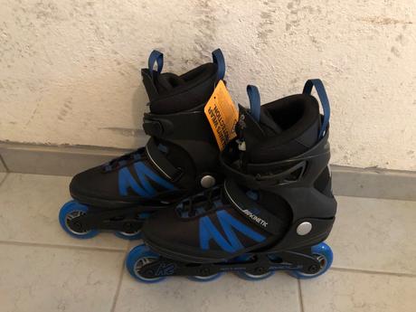 Kolieskové korčule k2, k2,42