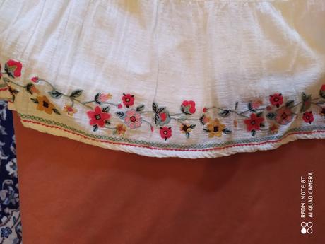 Letné šaty, c&a,134