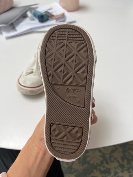 Converse tenisky na lepku, converse,25