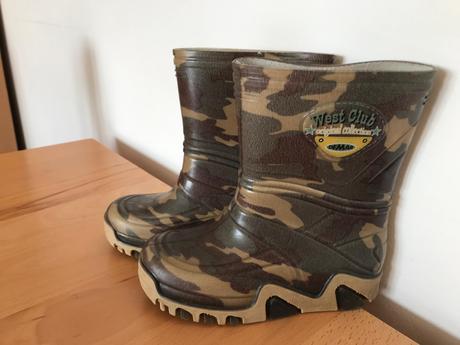 Gumáky veľ. 27, 27