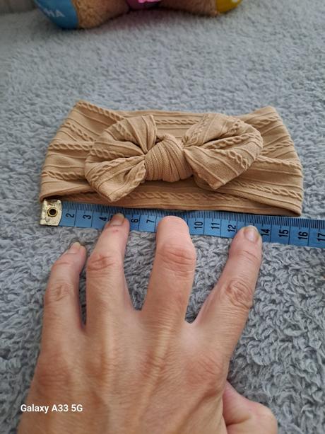 Čelenka, obvod 15-30cmx2, 86