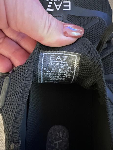 Tenisky armani, armani,42