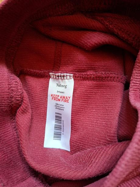 Legíny (veľkosť 110), kiki&koko,98