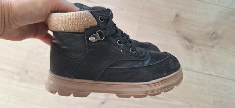 Zateplené topanky, reserved,27
