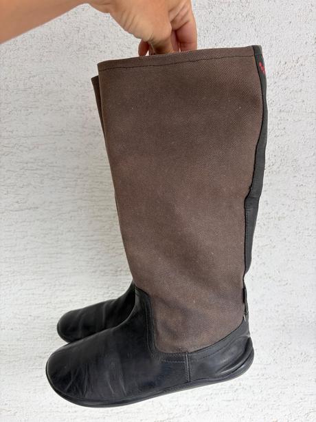 Vivobarefoot cizmy velk 37 barefoot cizmy , su zat, vivobarefoot,37