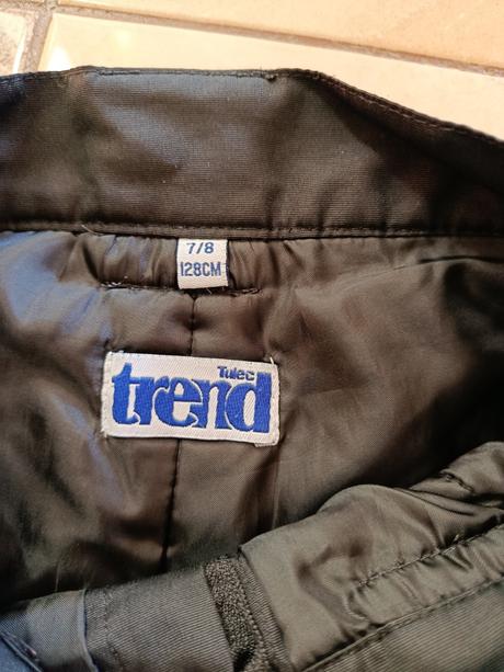 Nohavice do snehu, 128