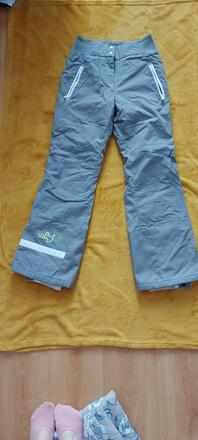 Lyžiarské nohavice quechua veľ.36, quechua,36