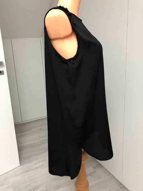 Predlzena bluzka, mango,s