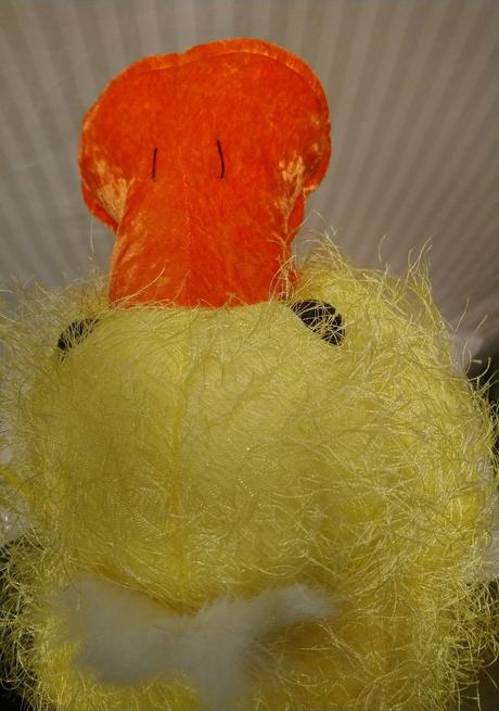 Kostým kačička, 98 - 104 cm,