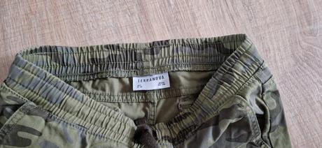 Maskacove nohavice 152/158, terranova,152