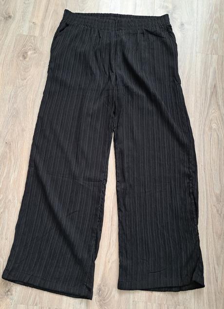 Letne siroké nohavice, kik,46