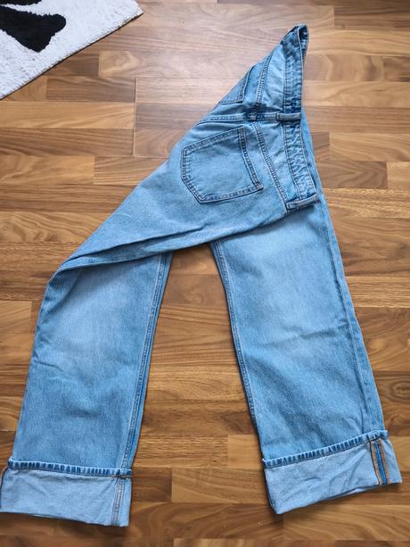 Dámske štýlové rifle, f&f,40