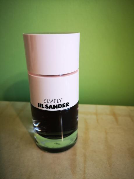Jil sander simply poudrée intense, 