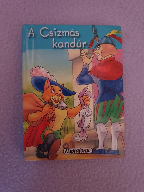 Maďarské knihy zs., 