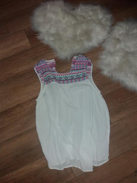 Bluzkovy topik, tally weijl,m