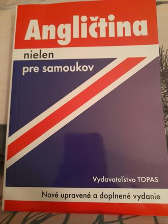 Mam na predaj angličtina nielen pre samoukov,