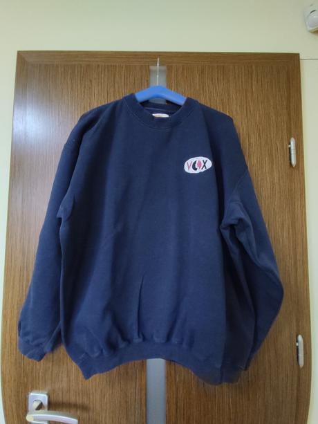 Sportova mikina velkost l, l