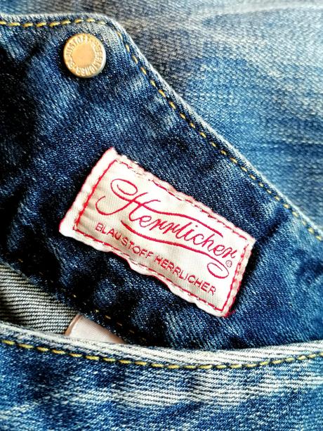 Herrlicher -  sexy rifle 26/34, xs