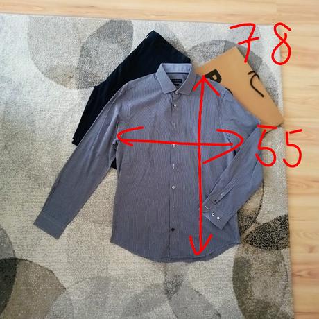 Košeľa tommy hilfiger, tommy hilfiger,l