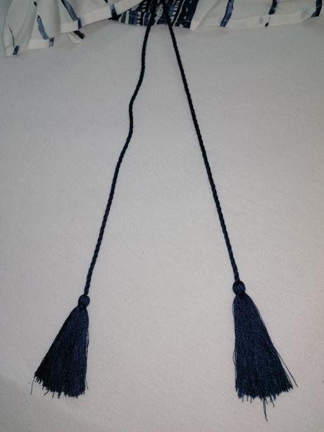 Blúzka 36/38, tchibo,m