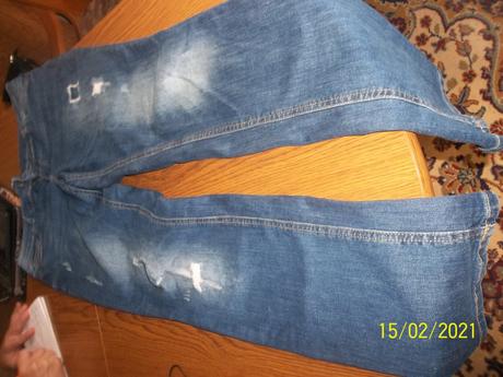 Damske rifle, yessica,42