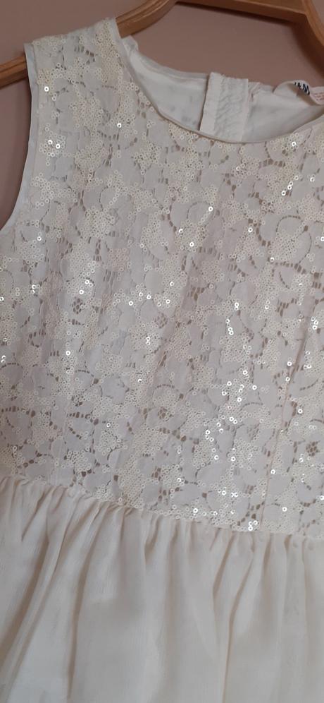 Šaty na slávnostnú príležitosť, h&m,146