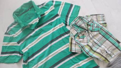 Karo kosela prakticka na cvocky, 9m +tricko zdarma, 80