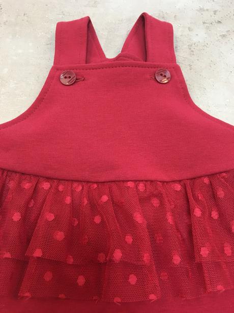 Trakače bordove pre dievčatko 62-86, 62 / 68 / 86