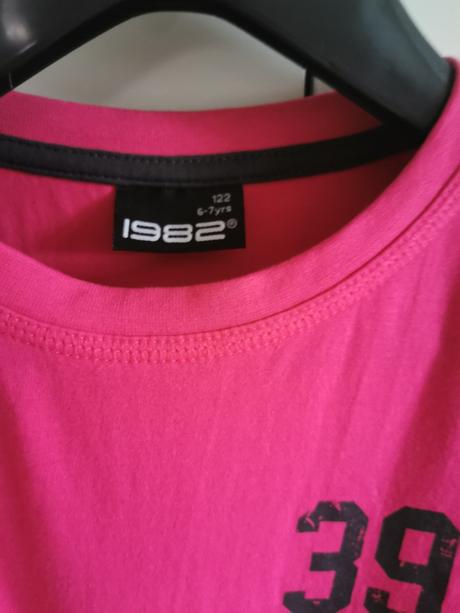 Kvalitné tričko, 122