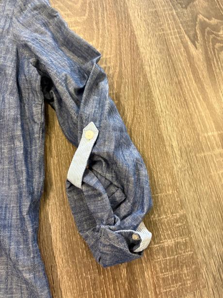 Tommy hilfiger nova riflova kosela č.xs-s, tommy hilfiger,s