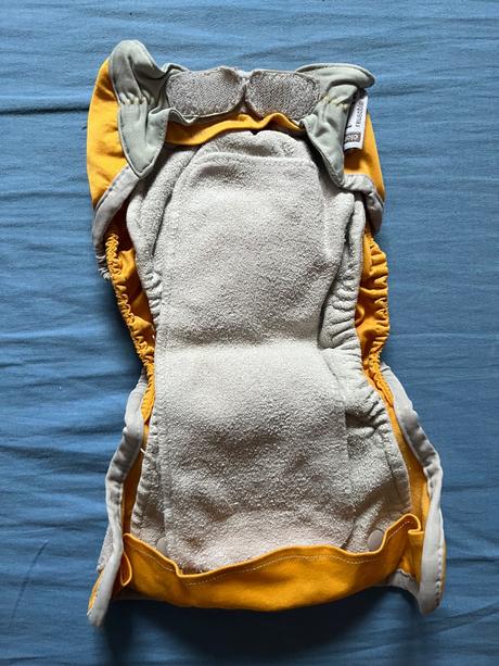 Látkové plienky pop in, pop in