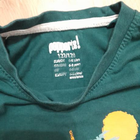 Tričko, pepperts,122