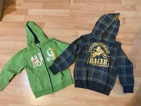 Chlapcenske mikiny, 116