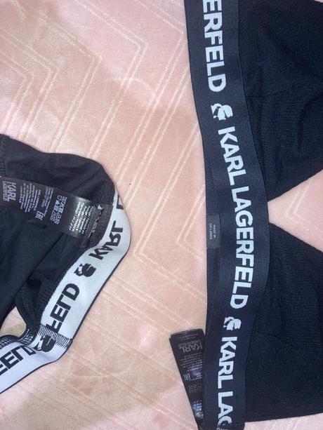 Karl lagerfeld spodné prádlo, s