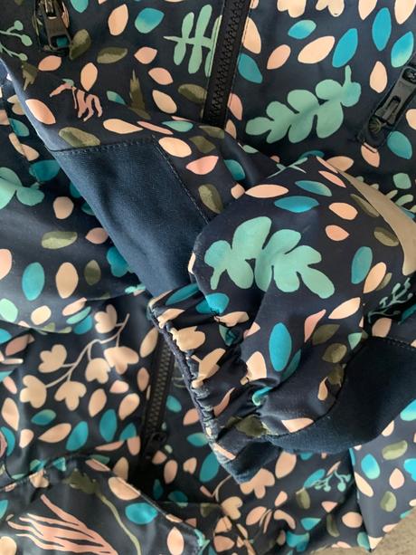 Reima kurikka zimná kombinéza 122-128, reima,122