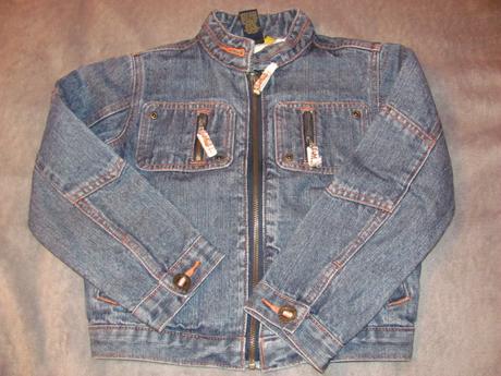 Rifľová bunda, kenvelo,128