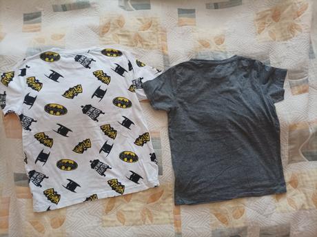 Chlapčenské tričko krátky rukáv č.134/140, 134