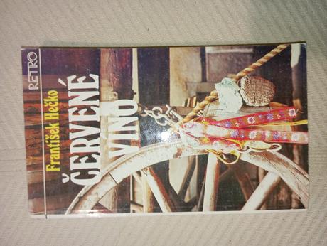 František hečko - červené víno 1, 2, 3, 