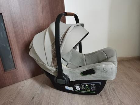 Nuna pipa next hazelwood, nuna