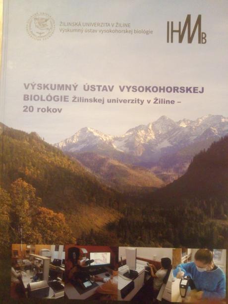 Vysokohorská biológia, 