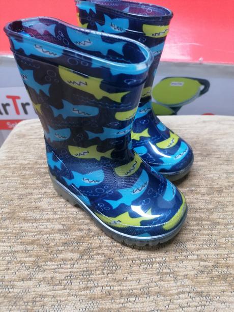Detské gumáky, 21